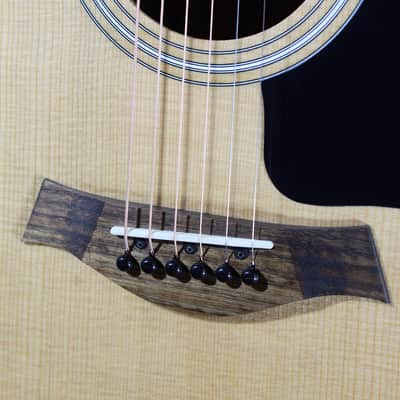 Taylor Guitars 112ce Grand Concert Acoustic-Electric Guitar | Solid Spruce Top | ES2 Electronics image 21