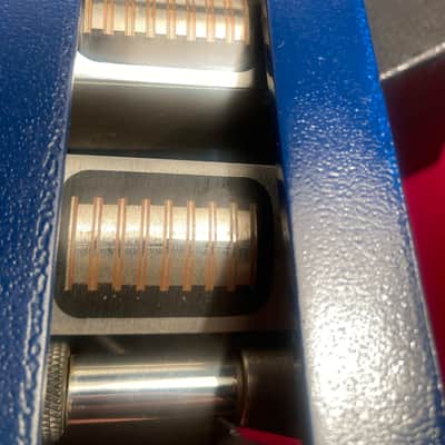 AMPEX 350 / 351 1" 8 track headstack for Tube AMPS Rare! image 3