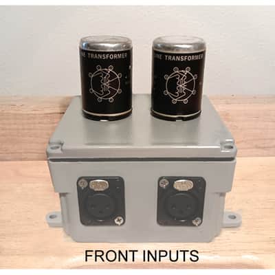 ALTEC vintage transformer mix bus box utc triad api neve image 1