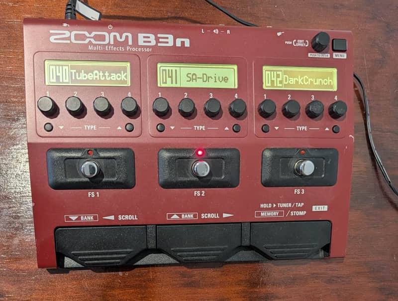 Zoom B3n