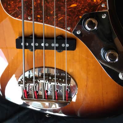 Lakland 55-60 Tobacco Burst image 10
