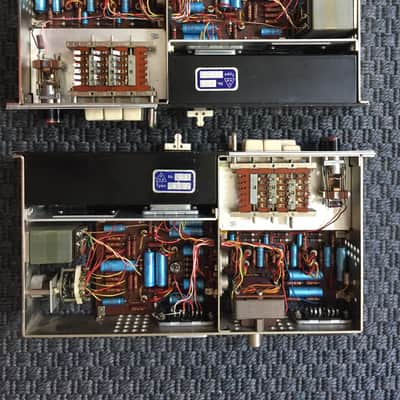 WSW Siemens 811 430 D 1965 Decca Console image 11