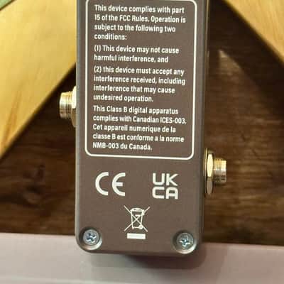 Electro Harmonix Pico Platform Compressor / Limiter image 7