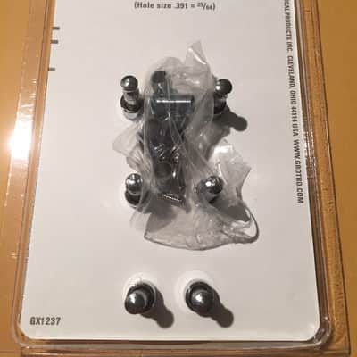 Grover 102 Rotomatic 3+3 Tuner Set image 2