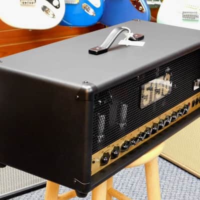 2025 EVH 5150 Iconic Series EL34 All Tube 80-Watt Amplifier Head w/ Footswitch! VERY NICE!!! image 2