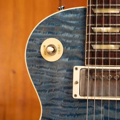 Gibson Les Paul 1959 Custom Shop LTD 2024 - Ocean Blue image 9