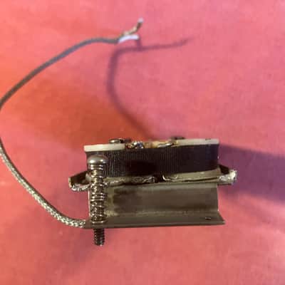 Vintage 1976 Fender Wide Range Humbucker CuNiFe image 9