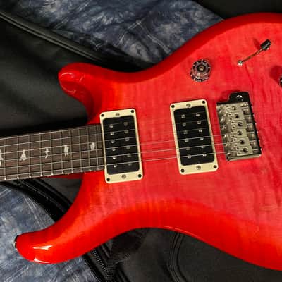 Mint NEW! 2023 PRS S2 Custom 24 CU24 Bonnie Pink Burst - 10th Anniversary - 7.8 lbs - Authorized Dealer! In Stock Ready to Ship! image 8