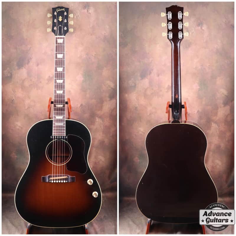 Gibson J-160E 1990 - 2013 | Reverb Canada