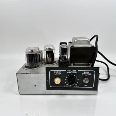 Vintage Bell & Howell Filmosound 25 Watt 6L6 Tube Amp
