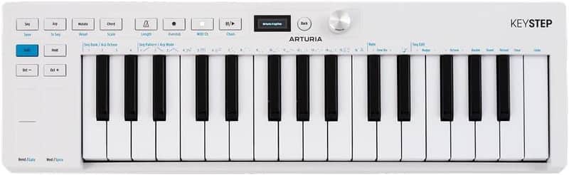 Arturia KeyStep mk2, 32-Key Keyboard Controller image 1