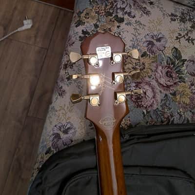 Epiphone RD Lee Malia signature Custom Artisan image 10