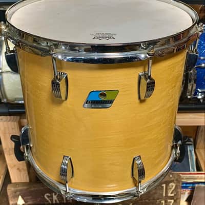 Ludwig Thermogloss 13" Power Tom - B/O Badge - Good Condition image 1