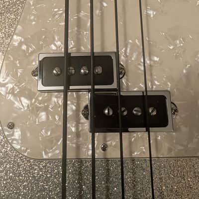 Fender 75th Anniversary Player II Precision Bass 2026 - Diamond Dust Sparkle image 2