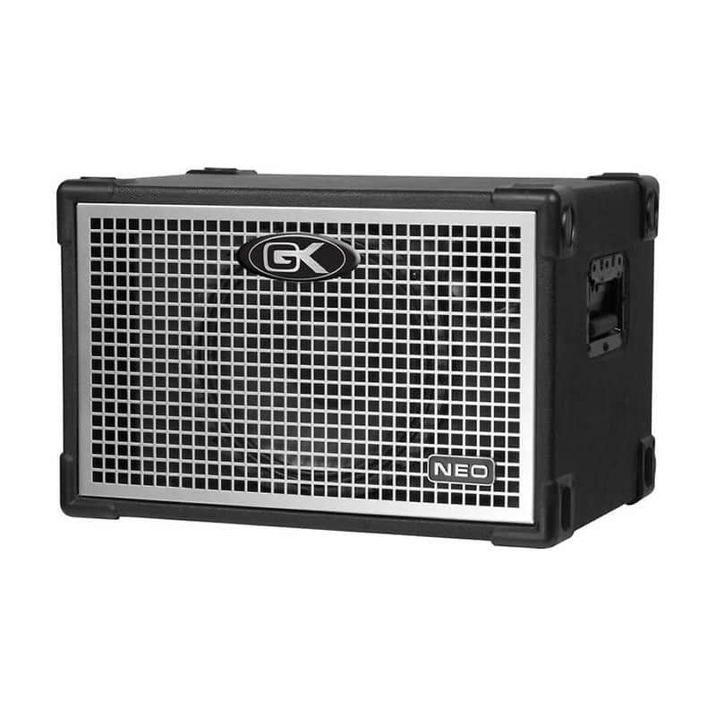 Gallien-Krueger Neo 112-II 1x12" 300-Watt 8 Ohm Bass Cabinet image 1