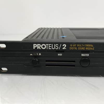 E-MU EMU Proteus/2 Orchestral Sound Module image 2