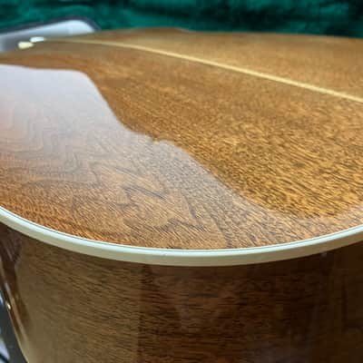 Martin JC-16WE 2003 - Jumbo Cutaway, Walnut Premium Edition w/OEM Hardcase & Electric P/U image 22