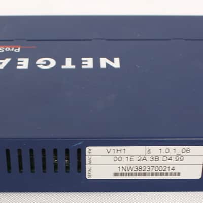 NetGear ProSafe (GS108T) 8-Ports External Ethernet Switch image 2
