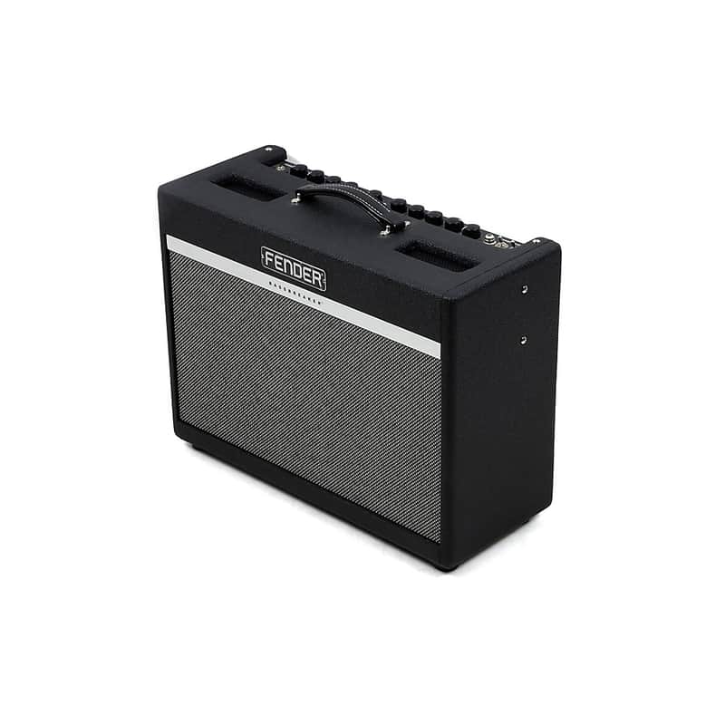 Fender Bassbreaker 30R 30W 1x12 Tube Guitar Combo Amp Regular Black image 1
