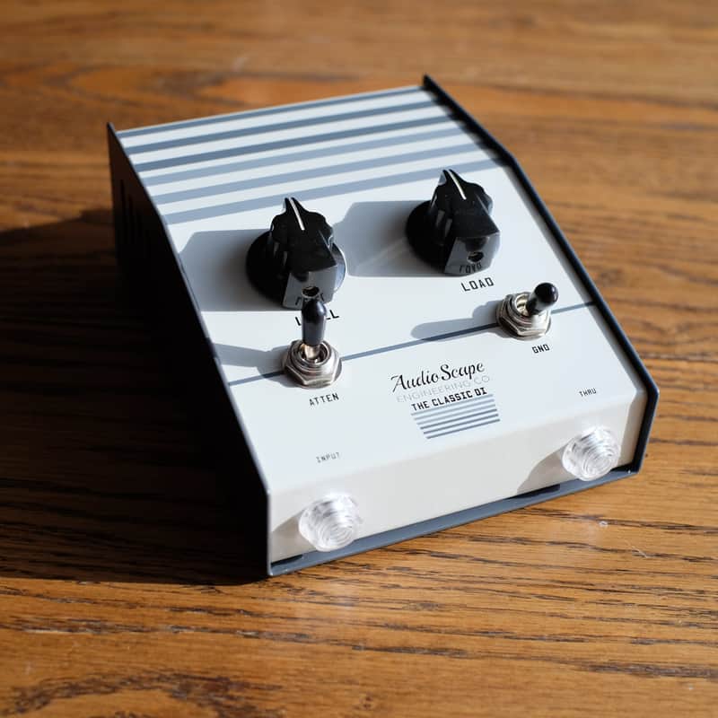AudioScape Engineering Co. Classic DI image 1
