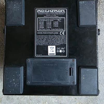 Rocktron Metal Planet Distortion 2010s - Black image 2