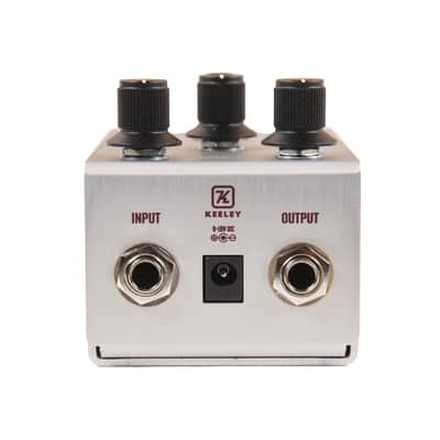 Keeley Manis Overdrive Pedal image 3