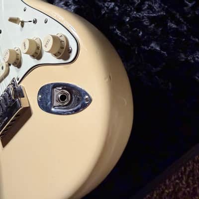 Fender 2005 Custom Shop 1960 Reissue Stratocaster NOS - Olympic White image 12