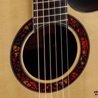 2016 Kostal OMC, Brazilian Rosewood/German Spruce image 7