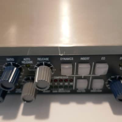 AMS Neve 8801 Channel Strip 2010s Blue image 5