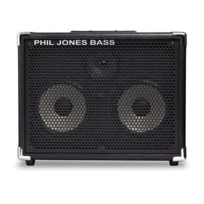 Phil Jones CAB-27 Bass Cabinet 200 Watt image 12