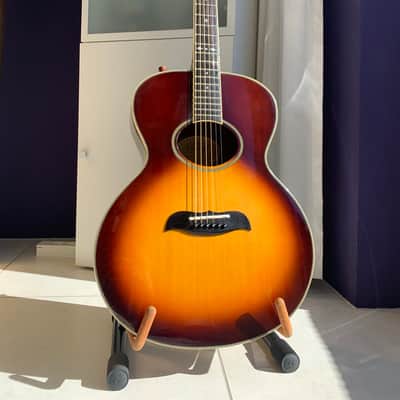 1980s Aria Elecord FE-50 TB - Tobacco Burst | Japan Matsumoku | Reverb
