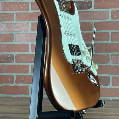 Suhr Classic S Electric Guitar - Root Beer Metallic image 10