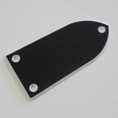 Gretsch  Bullet Truss Rod Cover Black 0062635000