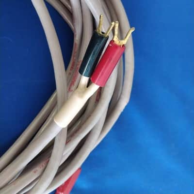 Monster Powerline3 M1 Time Coherent Precision Speaker 30' Cable Tested Works (B) image 4