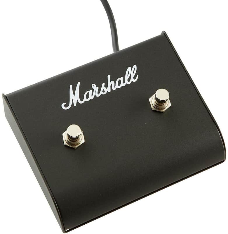 Marshall PEDL-91004 2-Way Footswitch image 1