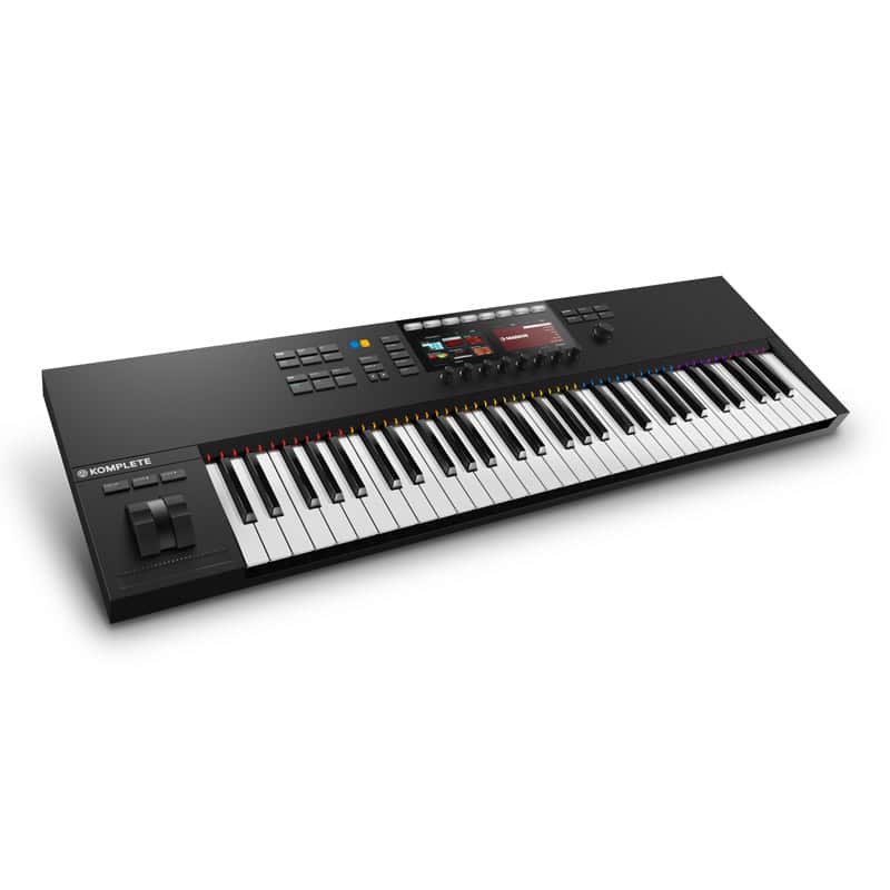 Native Instruments Komplete Kontrol S61 Mk2 | Reverb