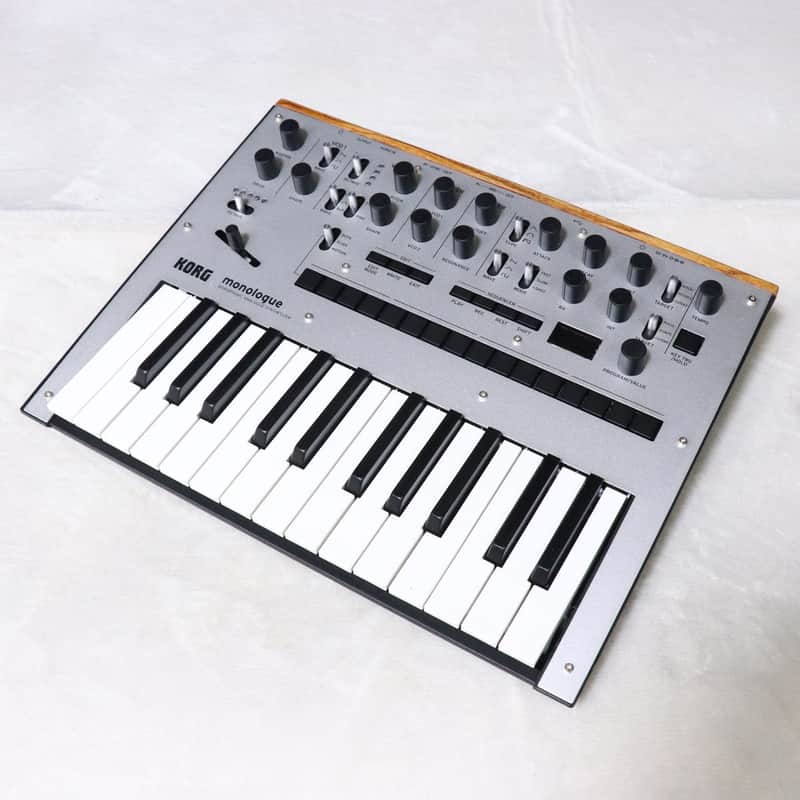 KORG monologue-SV [038748] (08/21) image 1