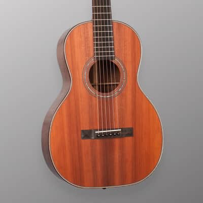 Huss and Dalton 0-SP Custom 2023 - Sinker Redwood & Claro Walnut. NEW (Authorized Dealer) image 6