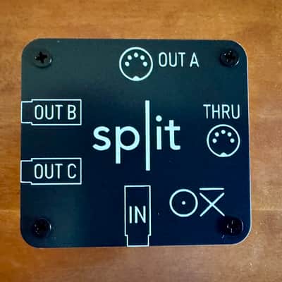 OXI Instruments Split MK I Bild 2