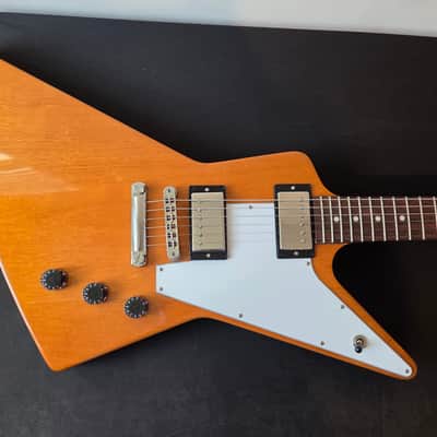 Gibson Explorer 2019 - Present Antique Natural image 1