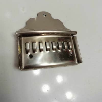 Vintage "Waverly Cloud" Mandolin Tailpiece & Cover image 5