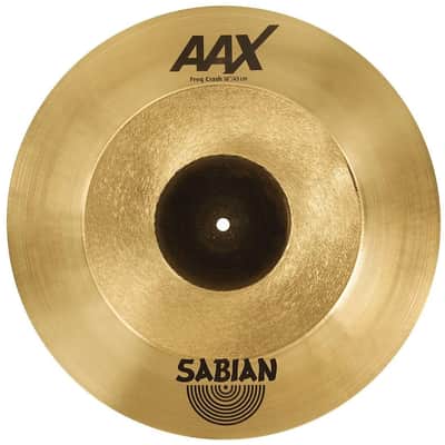 Sabian 18" AAX Freq Crash Cymbal 2013 - 2018