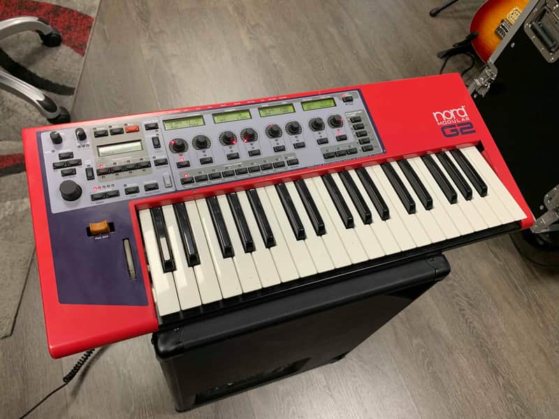 Nord Modular G2 image 1