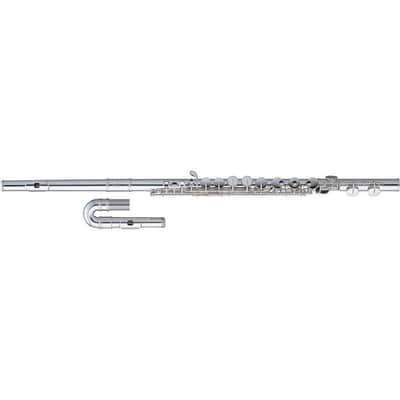 Pearl PFA201U Alto Flute with Curved Headjoint