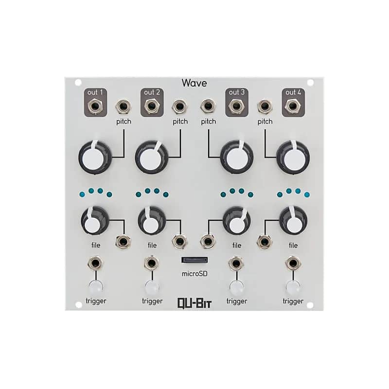 Qu-Bit Electronix Wave image 1