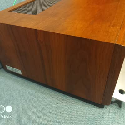 Pioneer SX 9000 1970 - Oiled walnut image 12