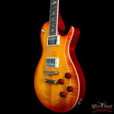 2023 Paul Reed Smith PRS SE Series SE McCarty 594 Singlecut Vintage Sunburst 8.30 LBS image 2