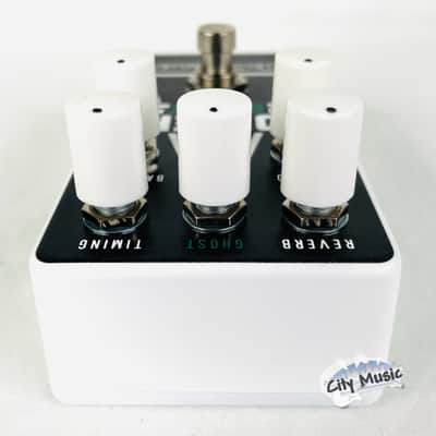 Used Catalinbread Adineko Ghost Oil Can Delay Guitar Effects Pedal ♫ image 5