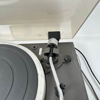 Vintage Sony PS-T3 Direct Drive Wide Platter Strobe Stereo Turntable image 10