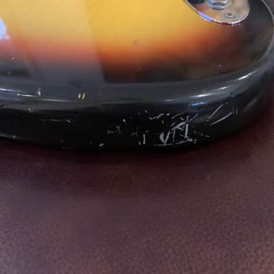 Fender Electric XII 1966 - Sunburst image 12